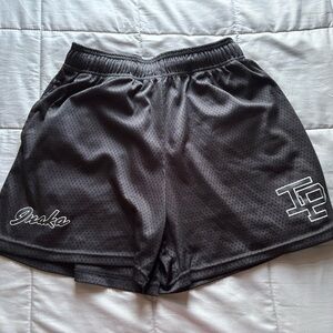 Inaka Power Black Men’s Shorts